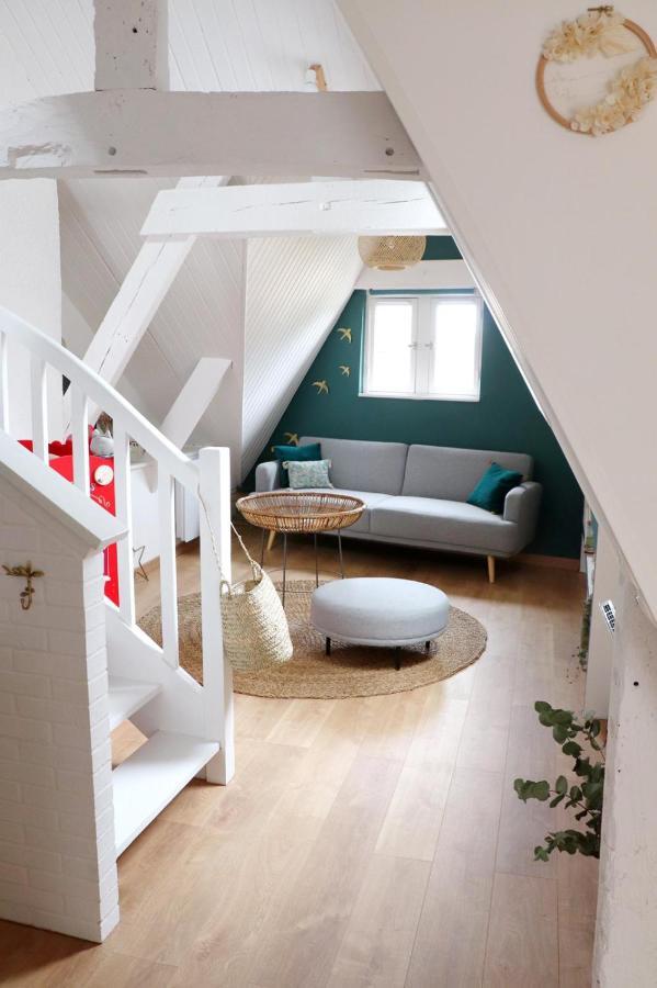 Appartement Cosy 40M2 Centre-Ville Historique Vannes Exteriér fotografie
