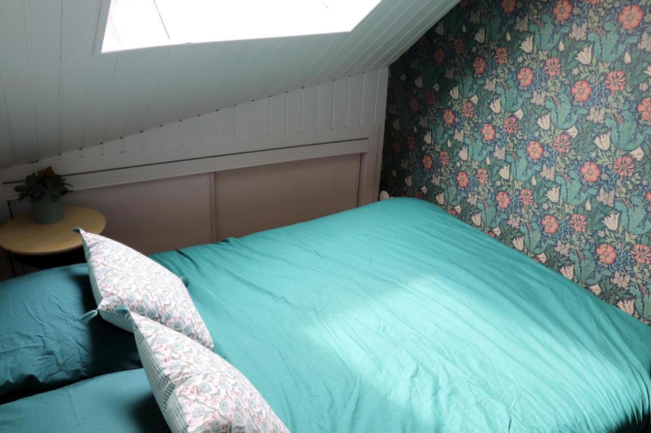 Appartement Cosy 40M2 Centre-Ville Historique Vannes Exteriér fotografie